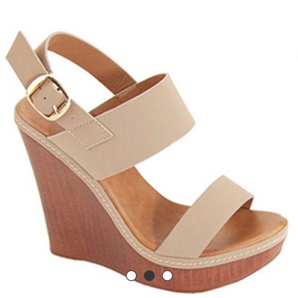 Wedge Sandal